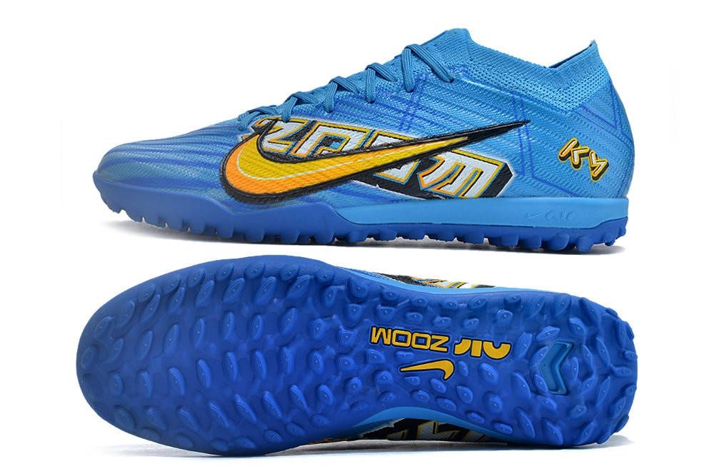 Сороконожки Air Zoom Mercurial Vapor XV Elite Mbappe TF