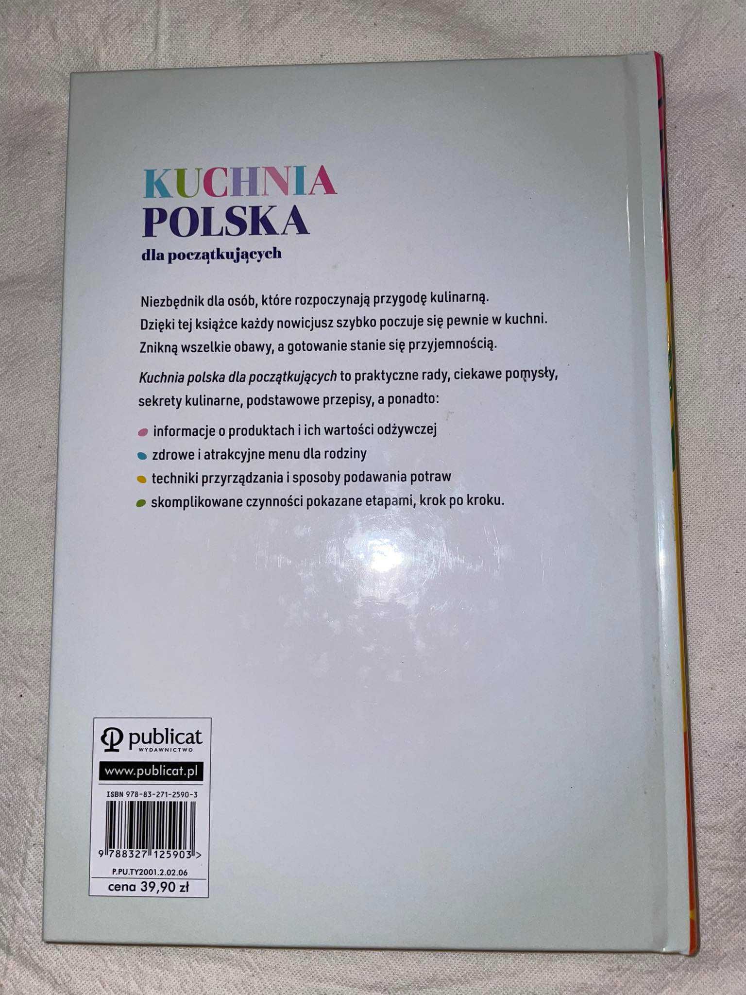 Kuchnia polska dla początkujących