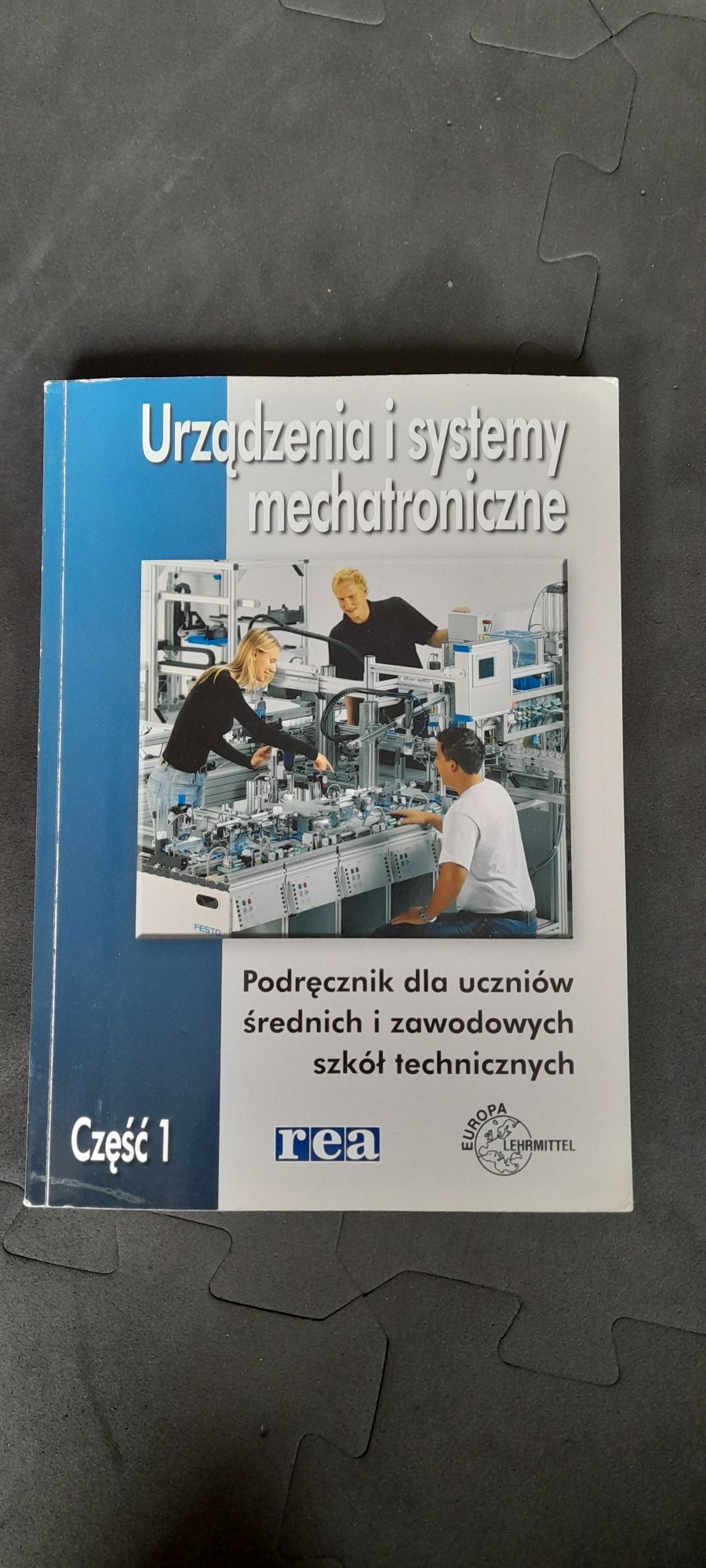 Urządzenia i systemy mechatroniczne cz.1