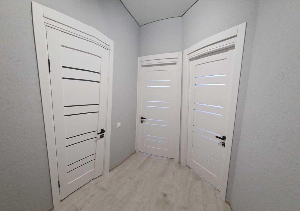 2-к з ремонтом у новому будинку, Київська