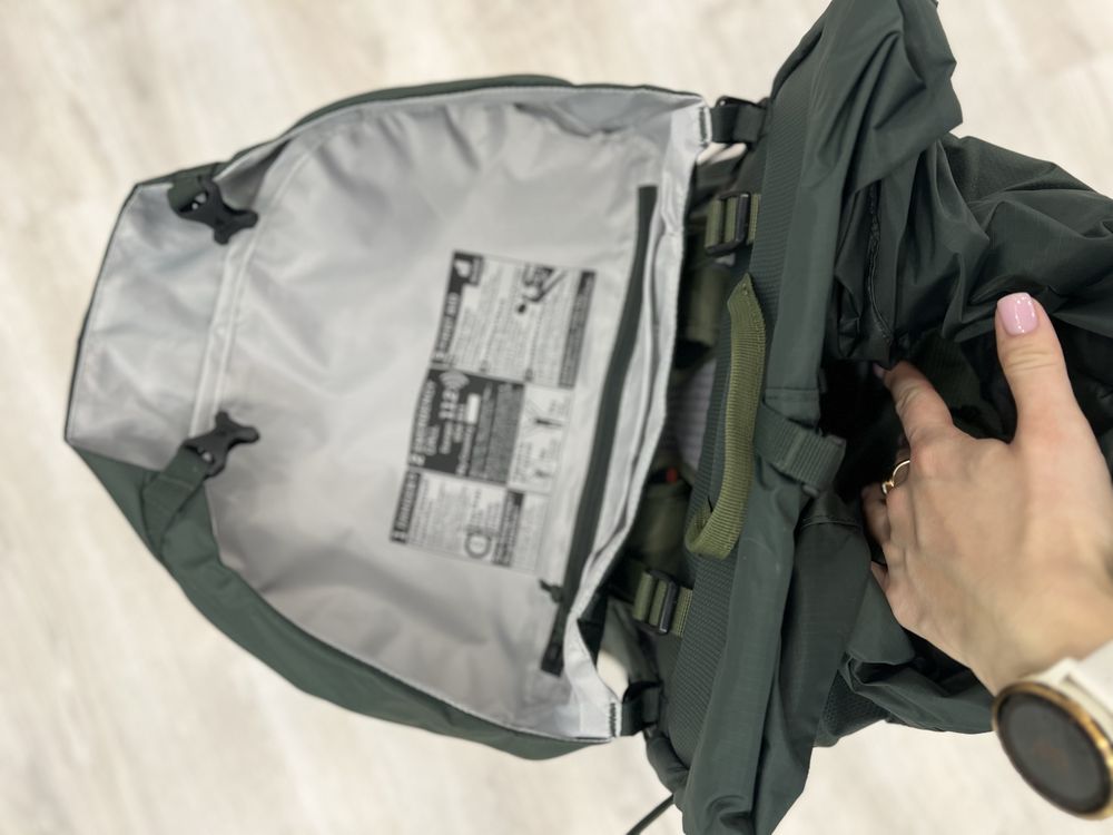 Рюкзак Deuter Futura Air Trek 60+10 л