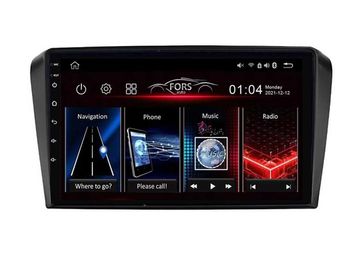 Radio samochodowe Android Mazda 3 Axela (9