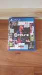 Gra fifa 21 Ps4.