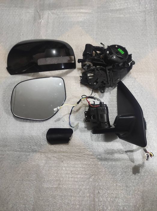 Asx зеркало запчасти Outlander sport