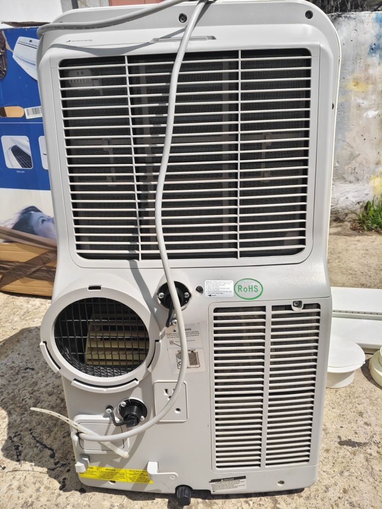 Кондиціонер Моноблок Electrolux EXP12HN1W6 3,4 квт
