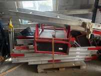 Sprzedam winde dekarska aluminiowa 13m