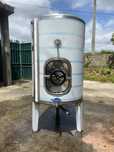 Cuba inox 300 litros