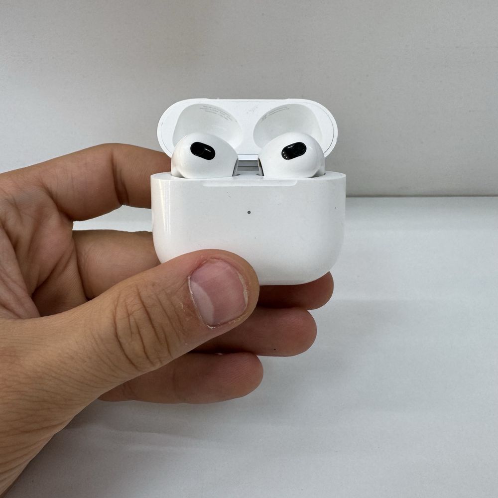 Оригінал навушники Airpods 3 /гарантія 1міс