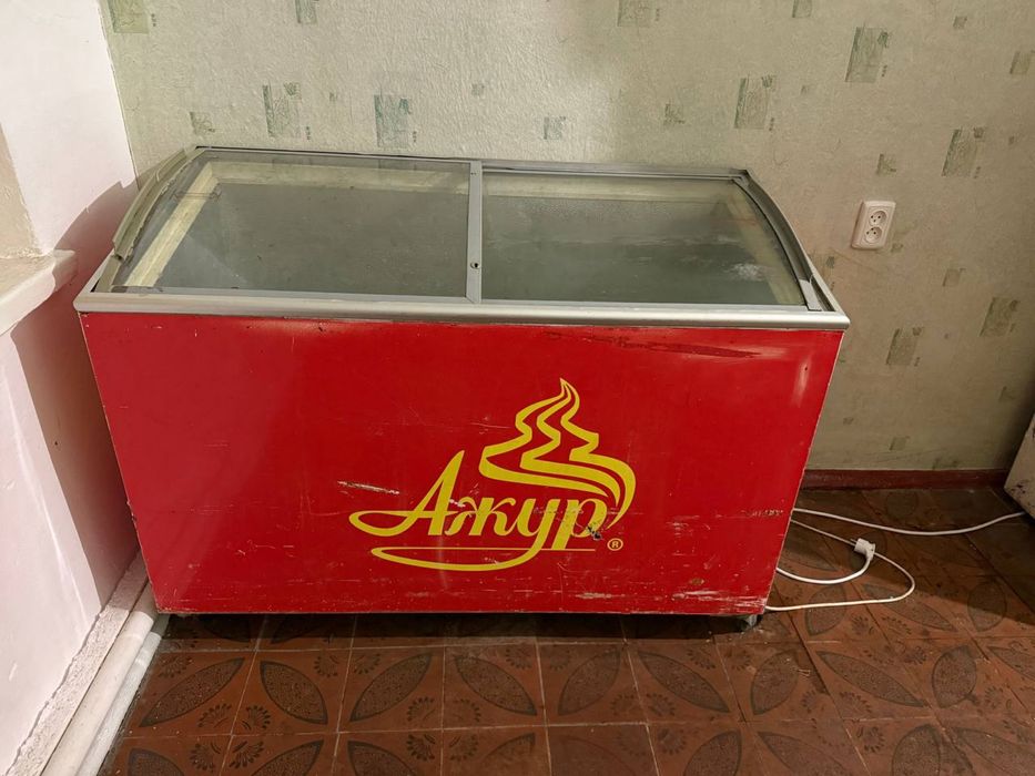 Продам морозильну камеру, ларь, морозілка