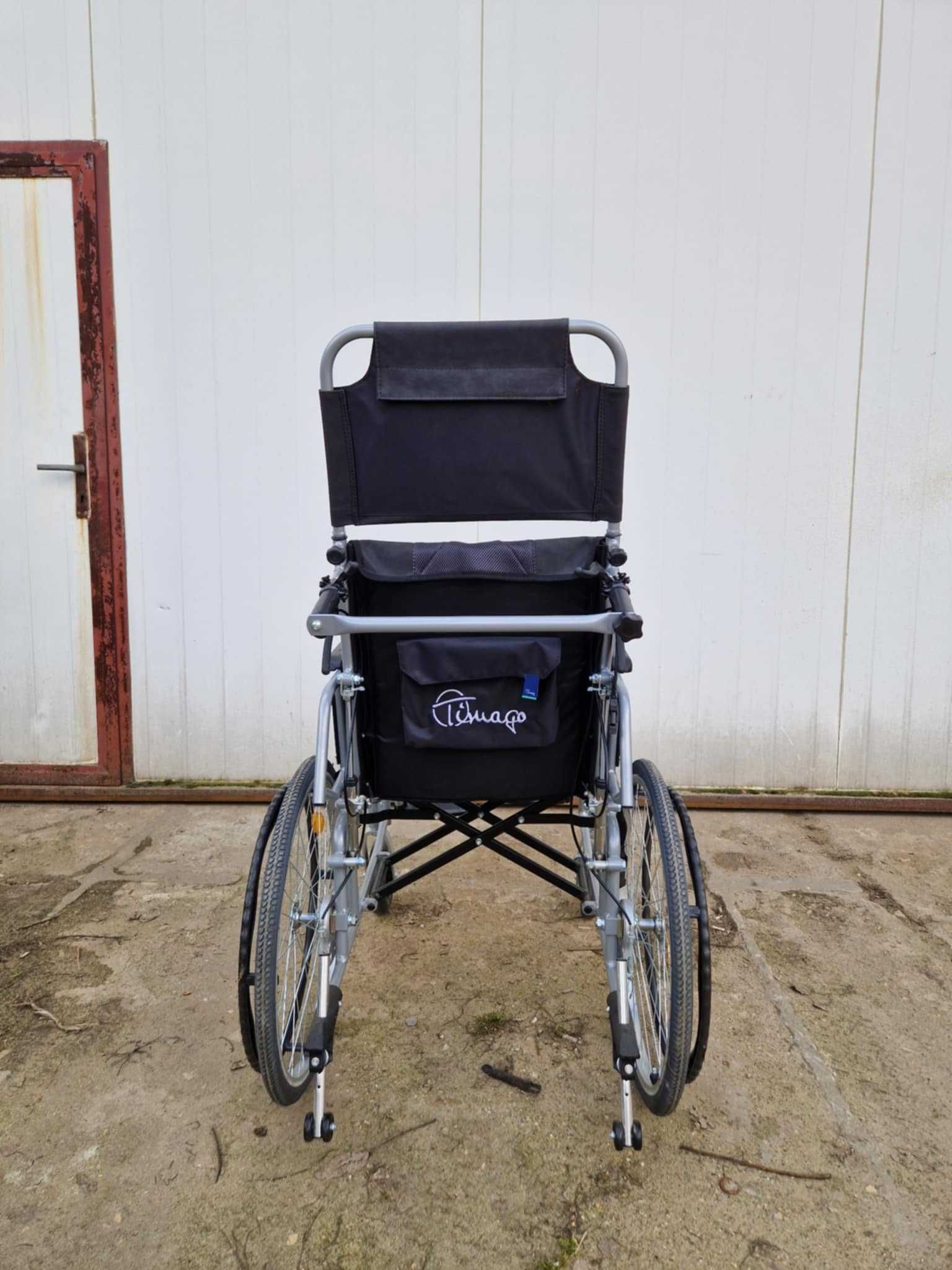 Wózek inwalidzki Timago