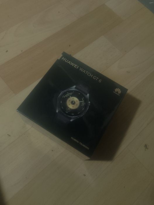 Smartwatch Huawei gt6