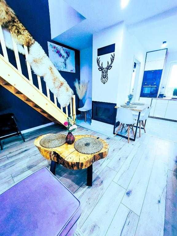 Domek Letniskowy z widokiem na Zalew Jacuzzi -na Roztoczu cisza spokój