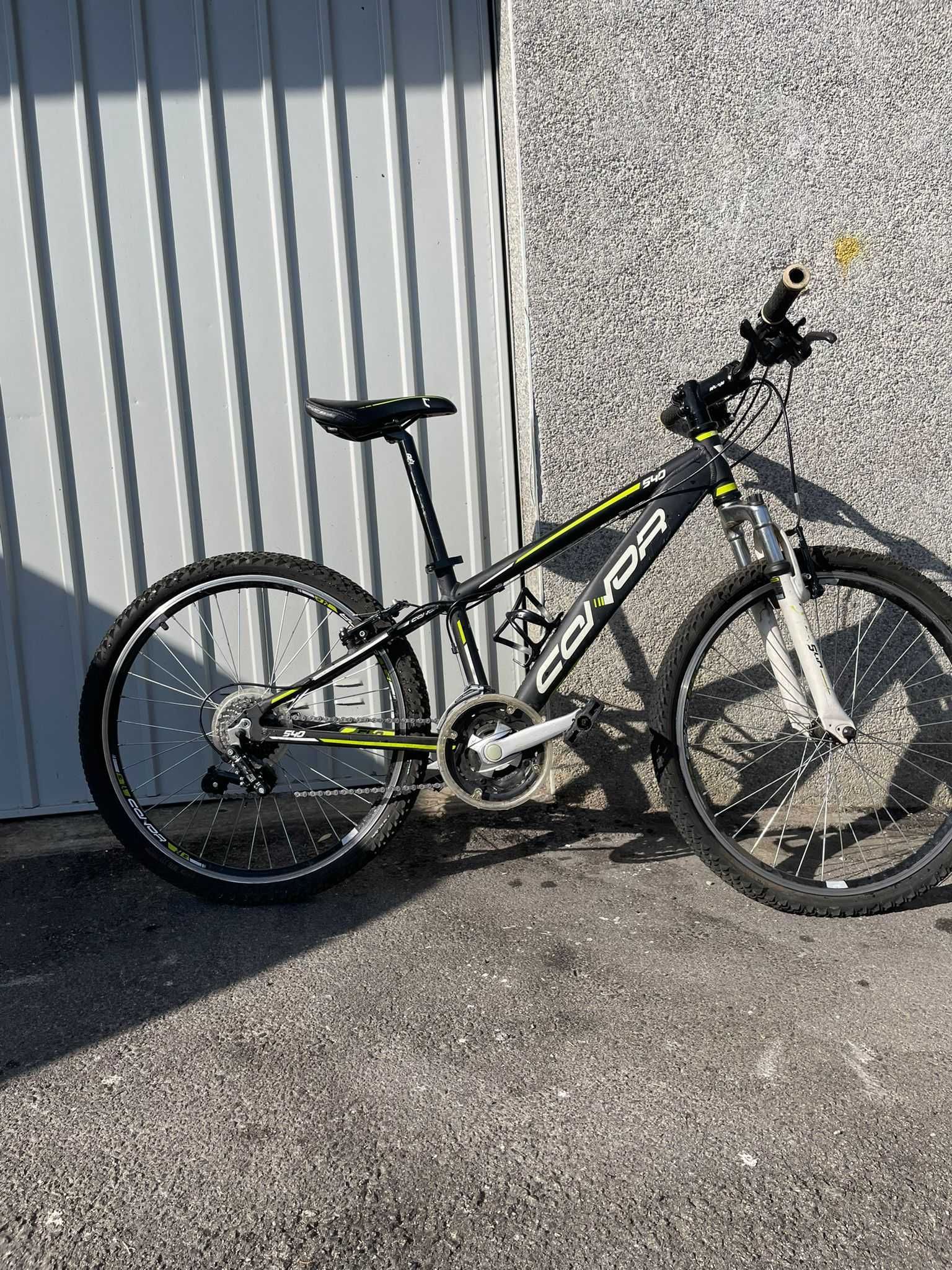 Bicicleta CONOR 540