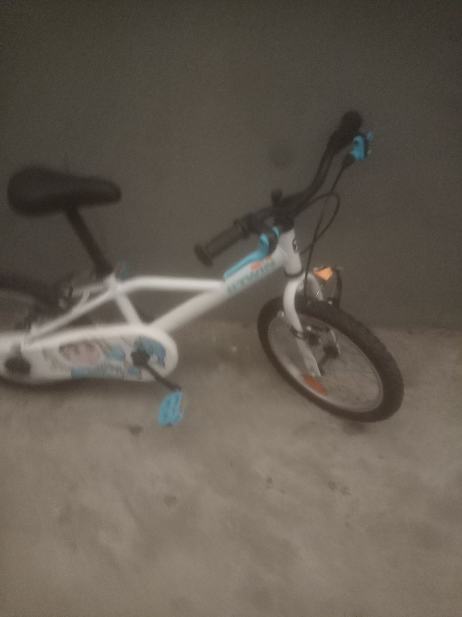 Bicicleta de criança