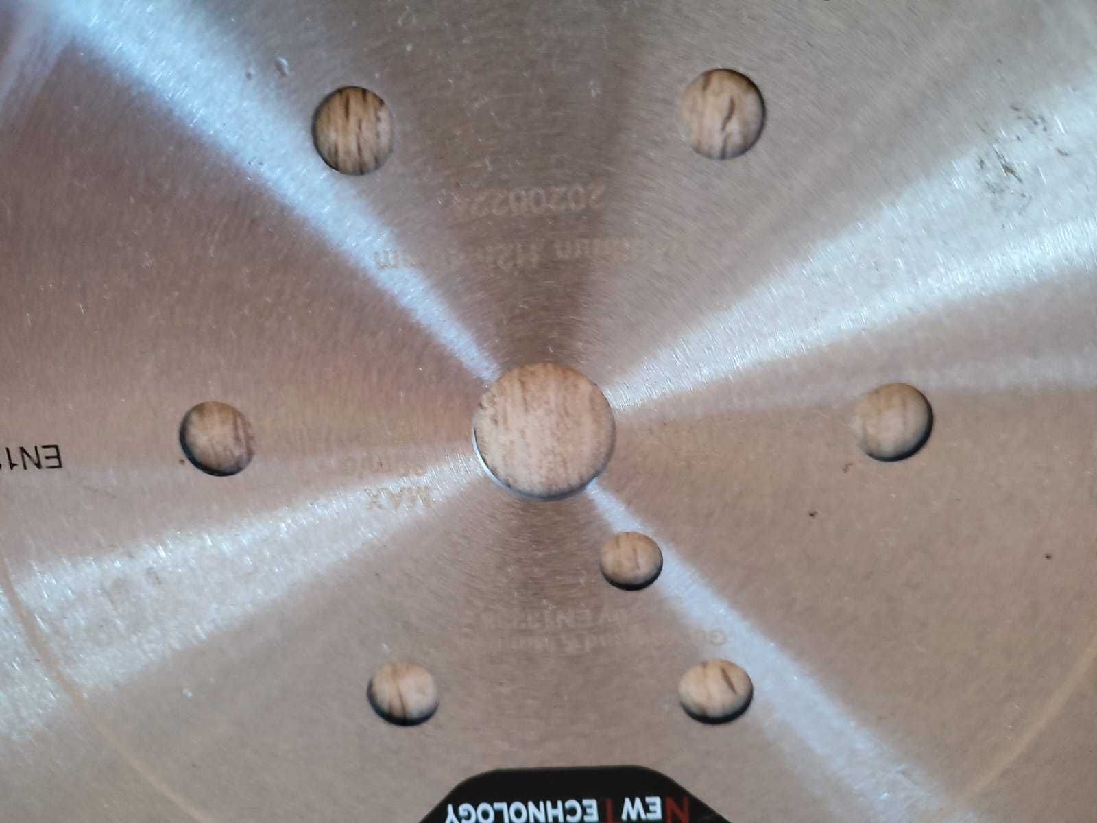 Tarcza diamentowa TREX BETON 400 mm Piła Przecinarka 13mm segment
