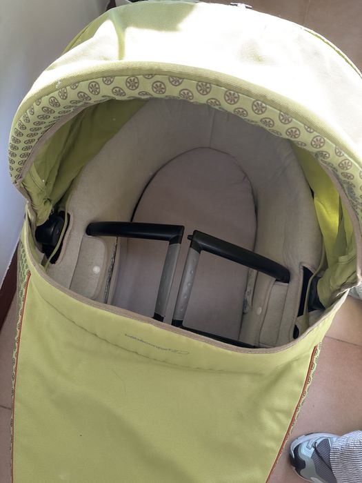 Ovo de Bebé Confort