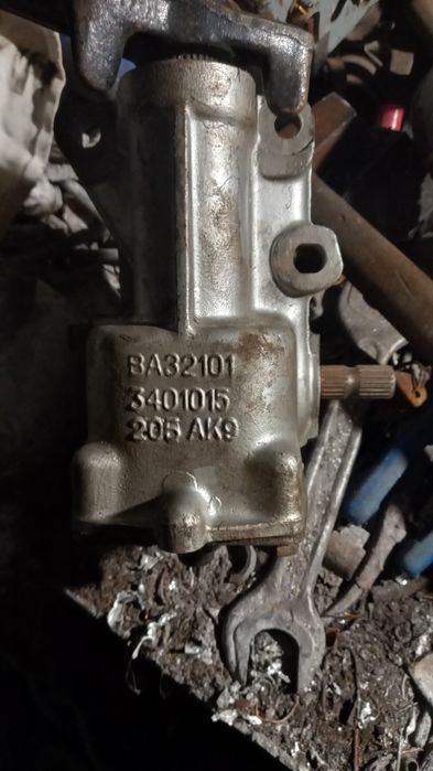 Рулева колонка ваз 2101