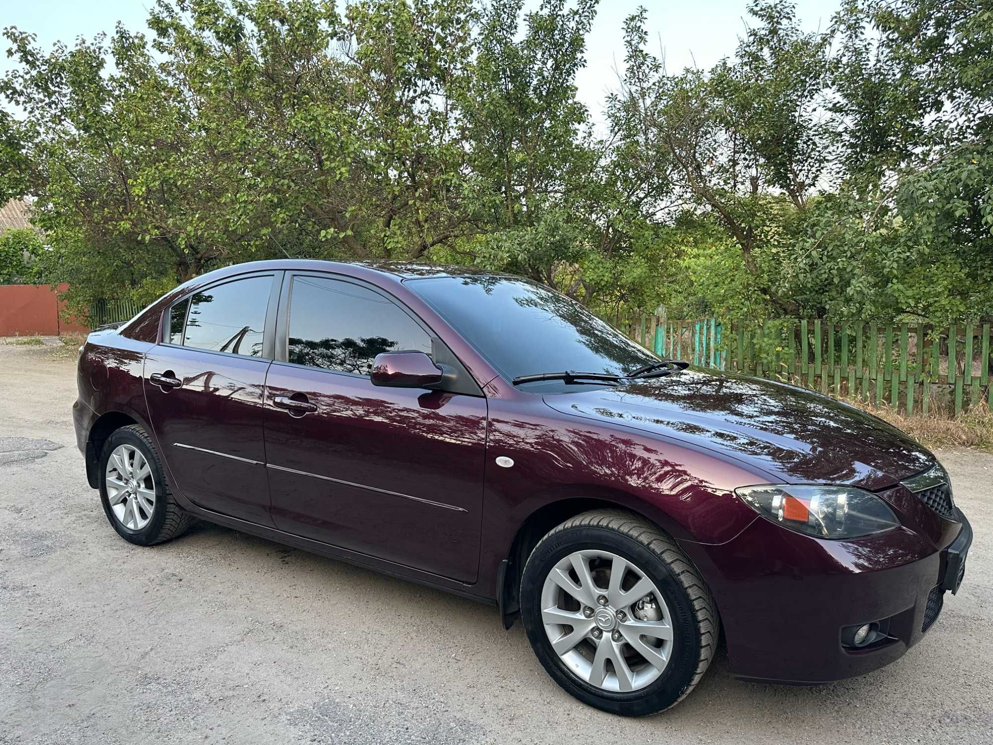 Продам MAZDA 3 BK 2006г Рестайлинг