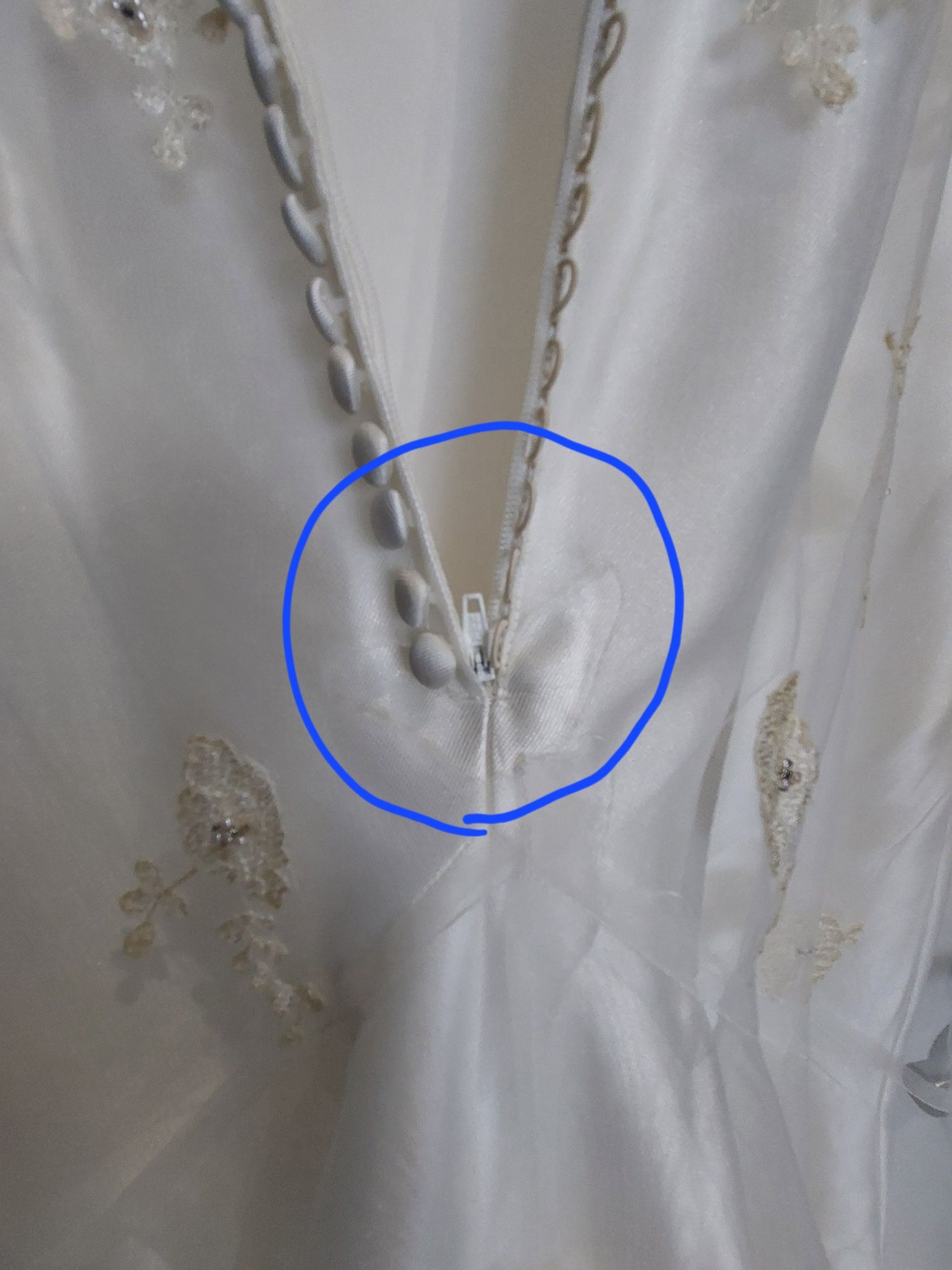 Vestido de noiva La Sposa