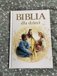 Biblia dla dzieci zielonasowa