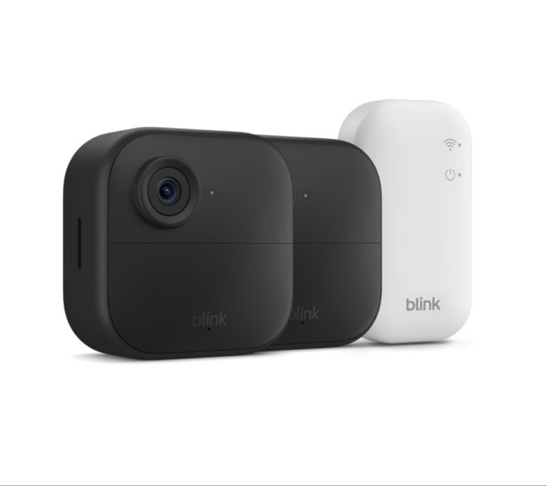 Камера відеоспостереження Outdoor 4 (2шт)