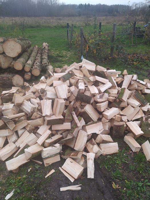 Sprzedam drewno opałowe