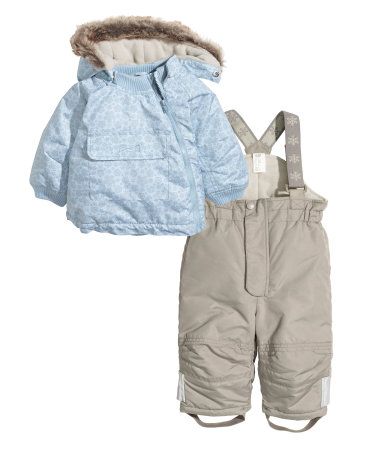 куртка и полукомбинезон 6-9 мес НМ , 68-74 см новый