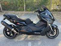 Bmw C650 sport