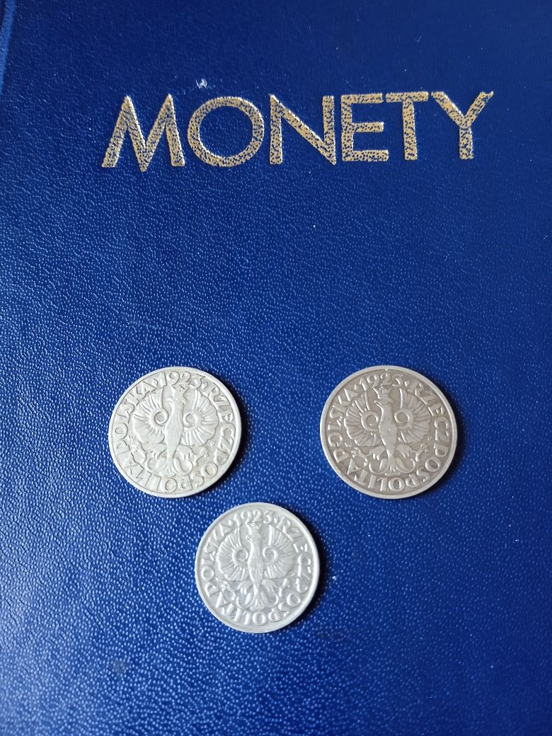 Monety polskie przedwojenne