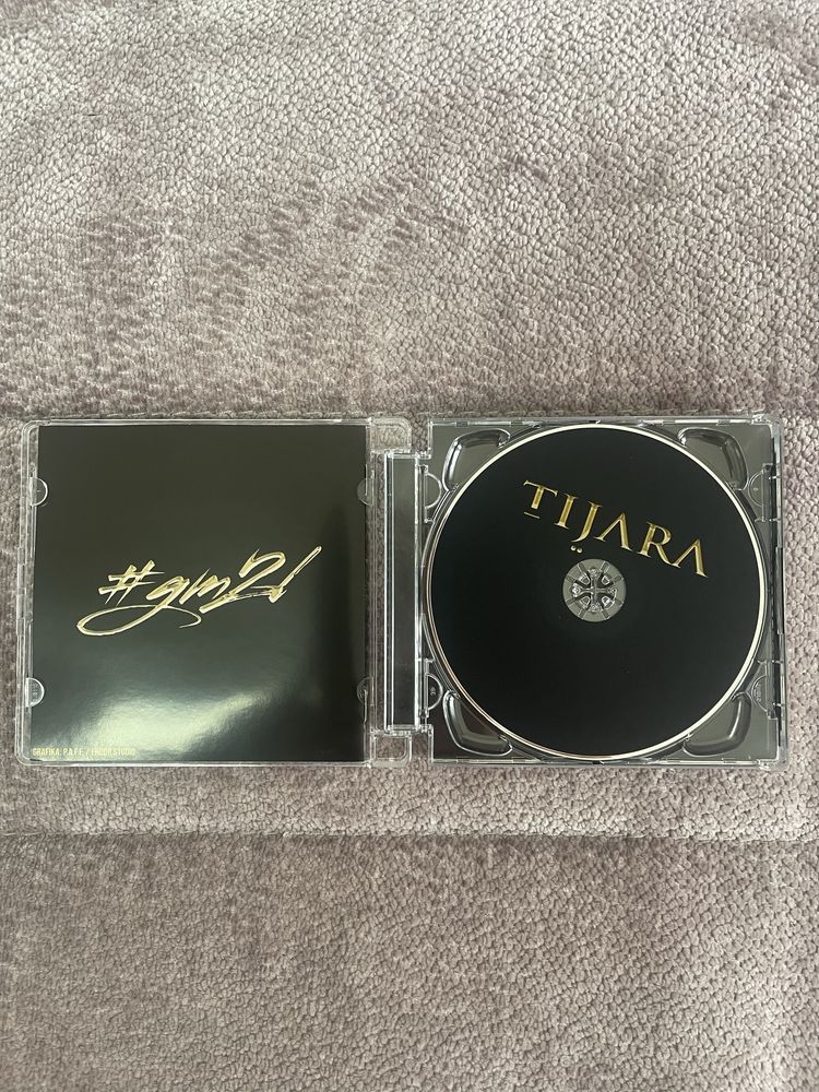 Malik Montana Tijara CD