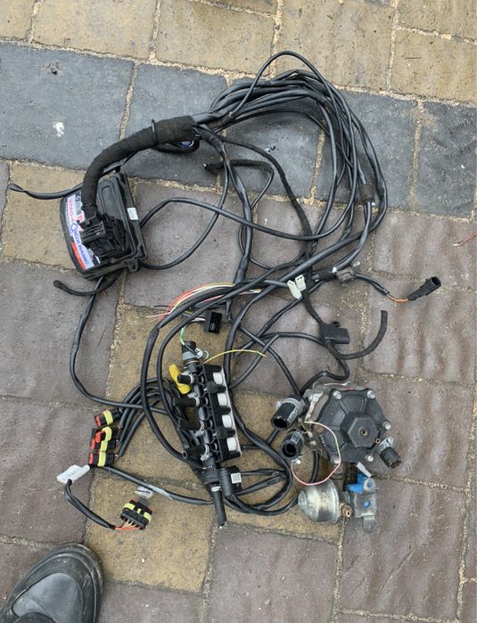 ГБО Установки 4 покоління