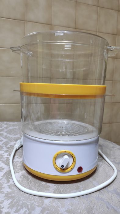 Máquina de cozinhar a vapor