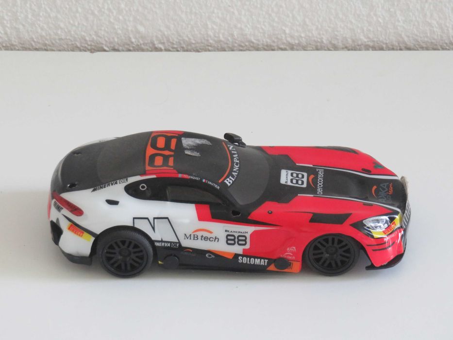 Brinquedo: Mercedes AMG GT3