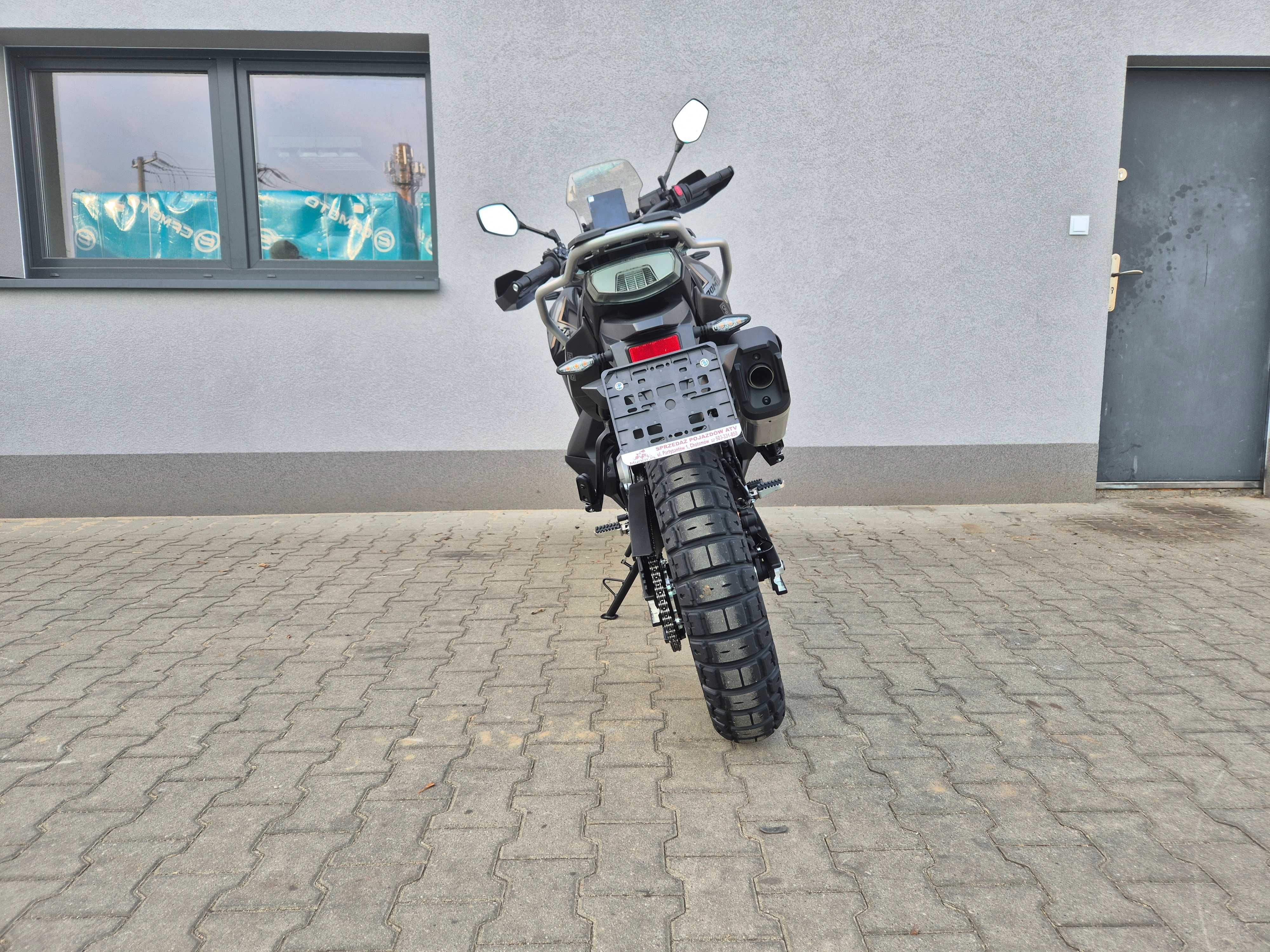 CFMoto 800 MT-X 2025 od MUDDY Dostępne