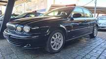 Jaguar X-Type 2.0 D Sport