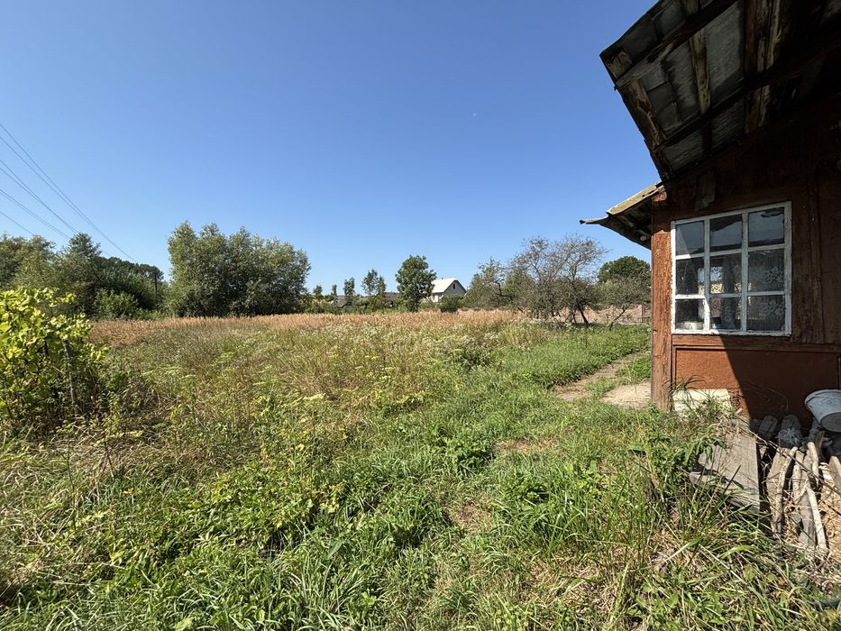 Продається ділянка під будівництво 21 сот. Тязів. Асфальт. Світло. Газ