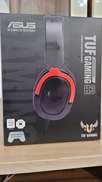 Nowe Słuchawki Asus TUF Gaming H3