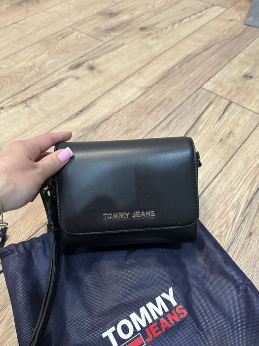 Оригінальна жіноча сумочка Tommy Hilfiger
