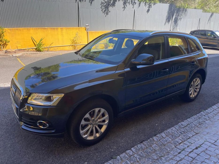 Audi Q5 2.0 TDi quattro Business Line S-tronic