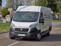 Fiat DUCATO  L4H2 Furgon 2.3 MJ II 130K z salonu PL