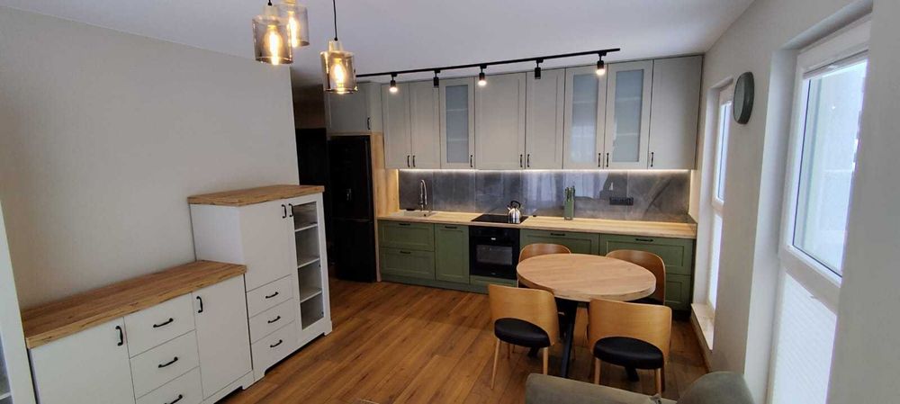 Mieszkanie Siewierz Jeziorna, Ogródek, Pierwszy Najem, Wysoki Standard