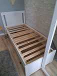 Łóżko 90x 200 Ikea