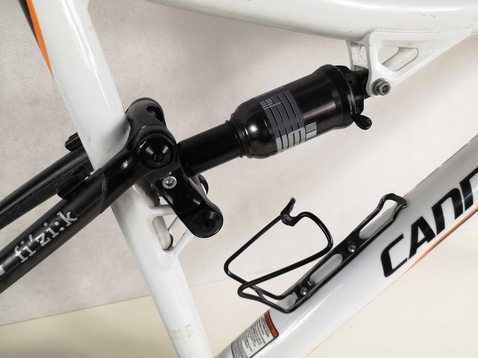 Rama Cannondale Scalpel Team carbon + LEFTY carbon