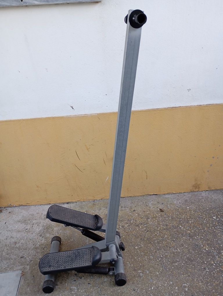 Peça de ginástica