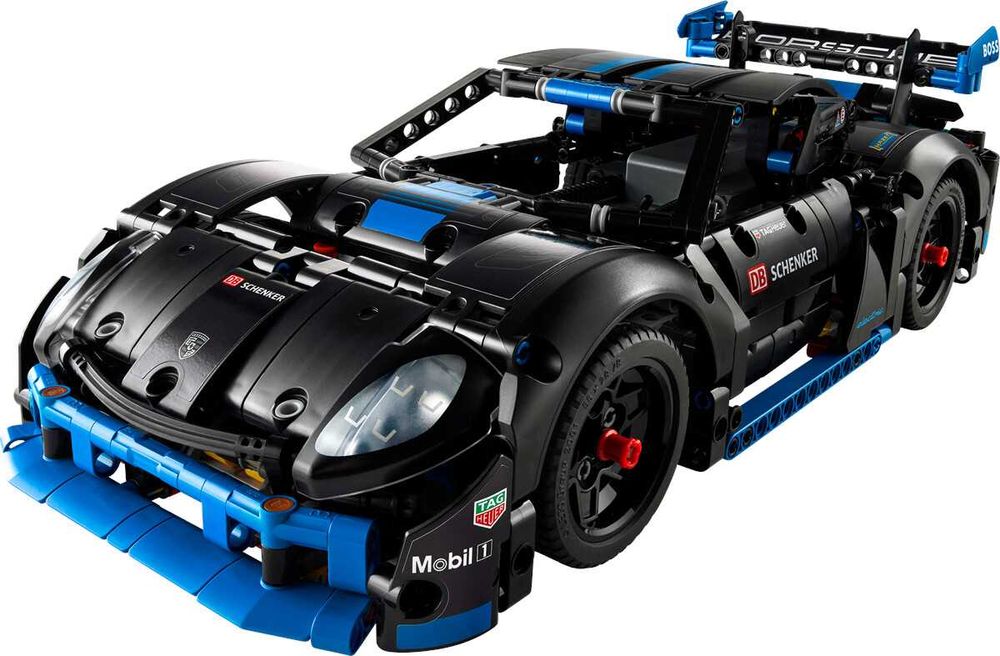 Конструктор LEGO Technic Porsche GT4 e-Performance (42176)