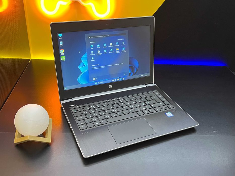 HP 430 g4, Core i3, 8gb, 128gb, ноутбук