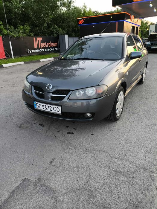 Nissan Almera classic