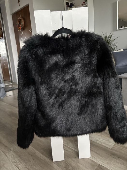 Futerko H&M – nowe- czarne – rozm. 164 /odpowiada XS