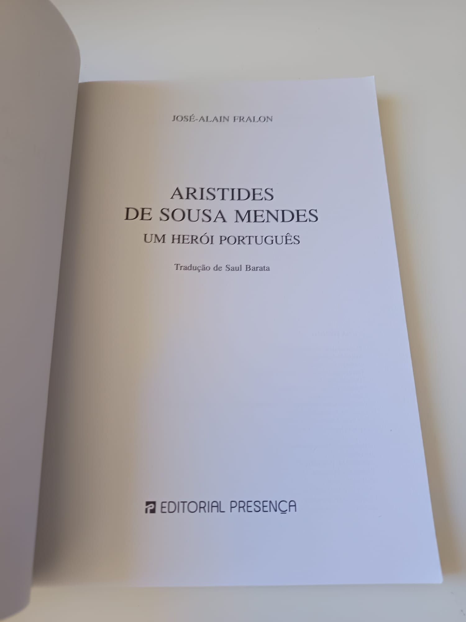 Aristides de sousa mendes