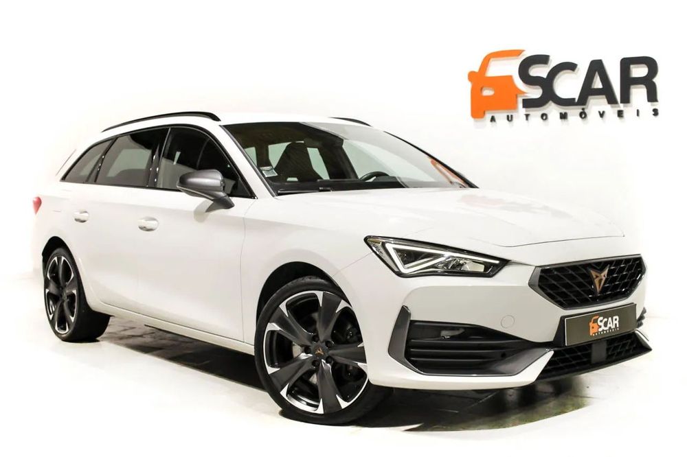 Cupra Leon ST 1.4 e-Hybrid DSG